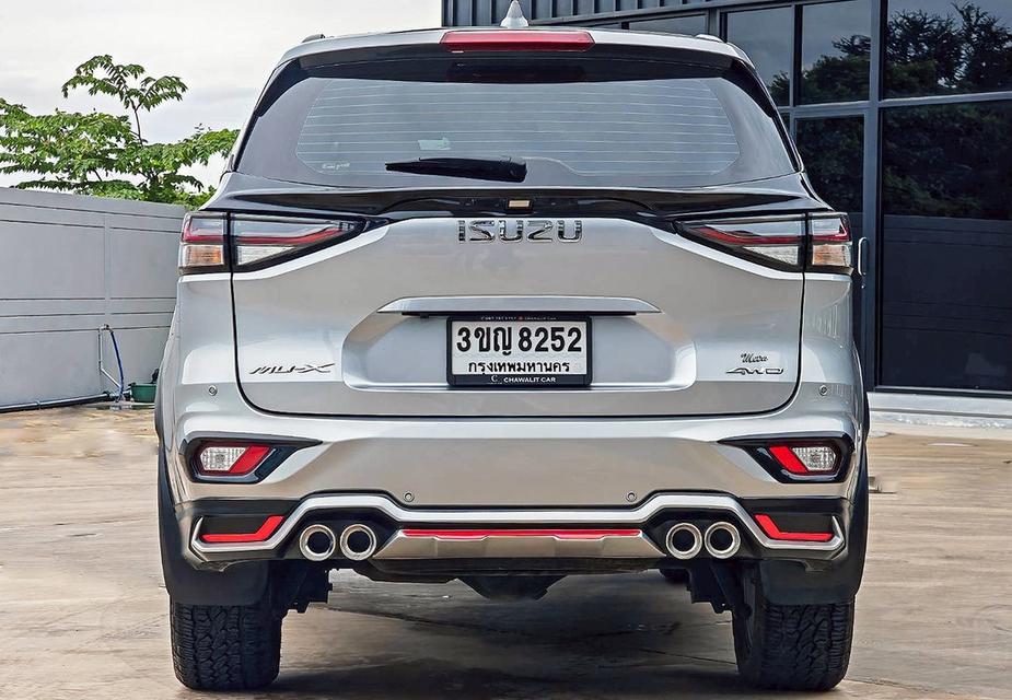 ISUZU MU-X 3.0 4WD ULTIMATE 16