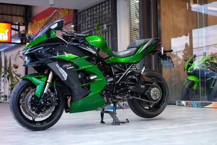 ขาย Kawasaki Ninja H2R  จังหวัด นครปฐม