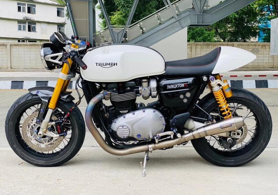 ขายรถมือ 2 Triumph Thruxton ปี 2020 2