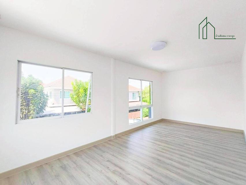 บ้านเดี่ยว 2 ชั้น หมู่บ้านเพอร์เฟคพาร์ค ถนนร่มเกล้า6/1 รีโนเวทใหม่ พร้อมเข้าอยู่ 20