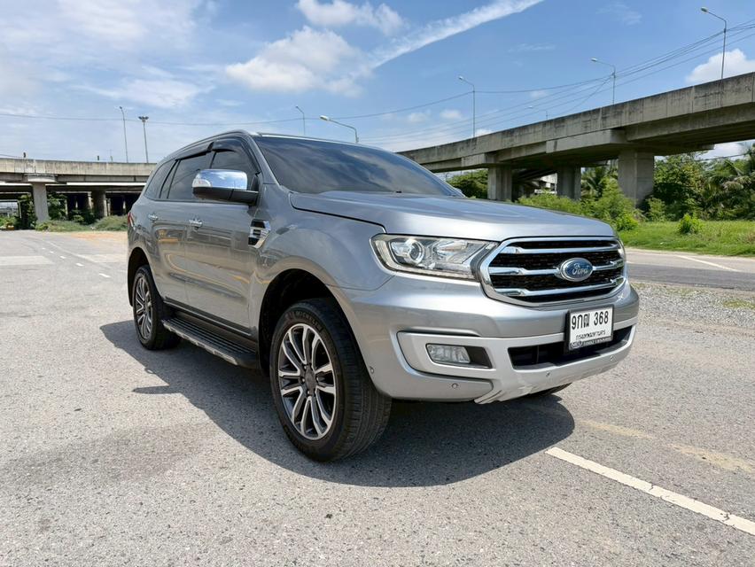 Ford Everest 2.0 Bi Turbo Titaniam+ ปี 2019