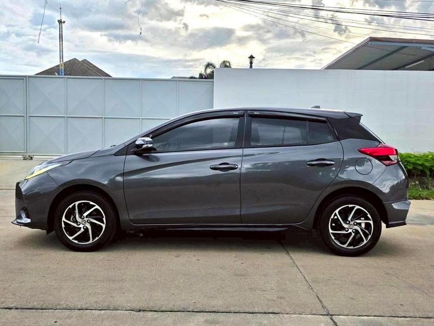 รหัสรถ NKG4518 Toyota Yaris 1.2 Sport A/T ปี 2021  5