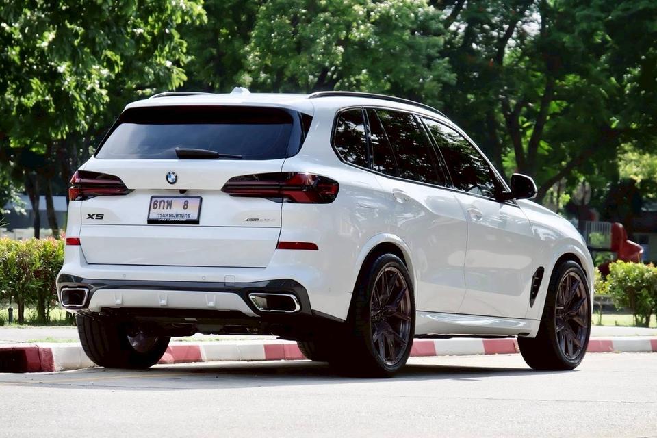 รหัสรถ PR8 Bmw X5 3.0d xDrive LCI M Sport ปี 2024