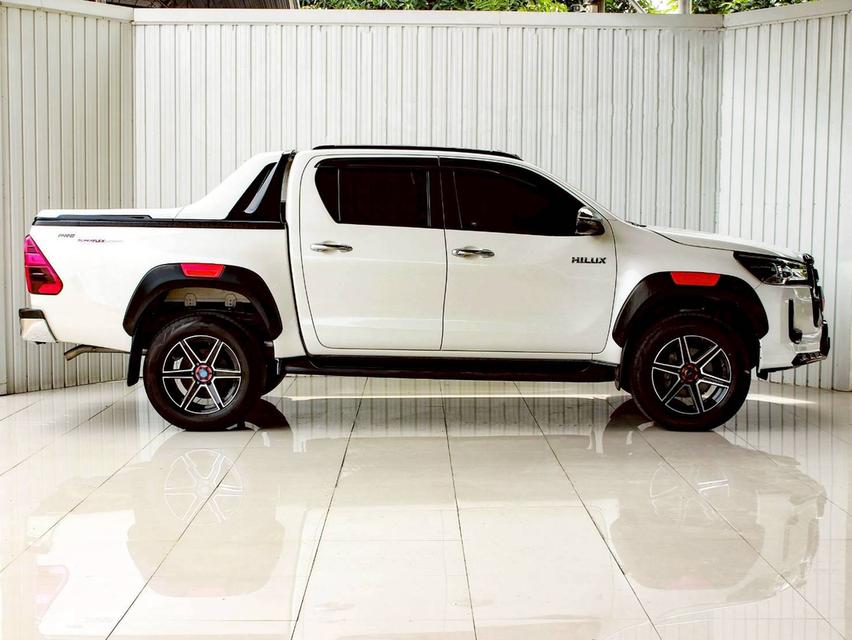 TOYOTA REVO 2.4 MID PRERUNNER DOUBLE CAB 2022 รถใหม่ คุ้มมากๆ