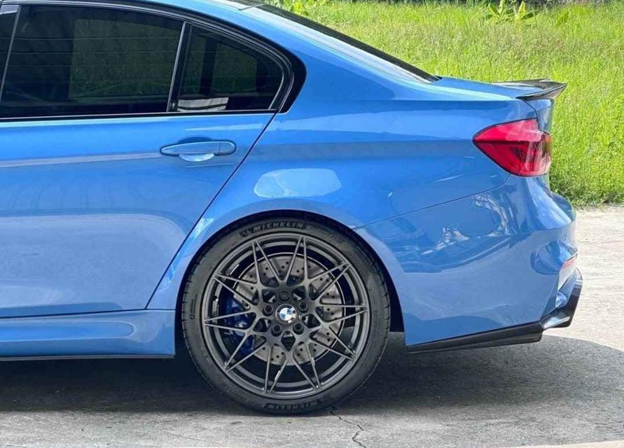 BMW M3 F80 รถย้ายมาสภาพสมบูรณ์ทุกอย่าง ขายราคาดีมาก 3