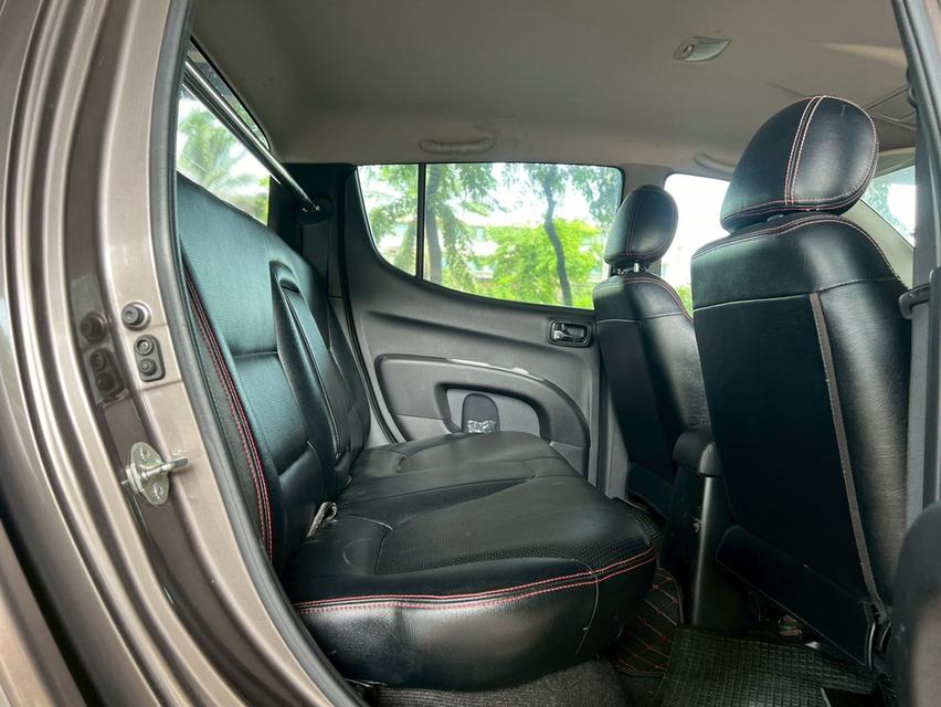 Mitsubishi Triton Double Cab 2.5 GLS Plus AT ปี 2014 16