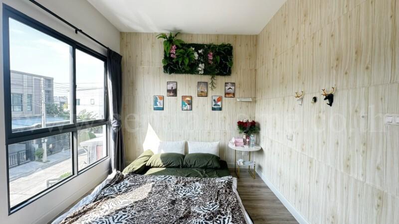 ทาวน์โฮม เวิร์ฟ ติวานนท์ - รังสิต พร้อมอยู่ ราคาถูก 10