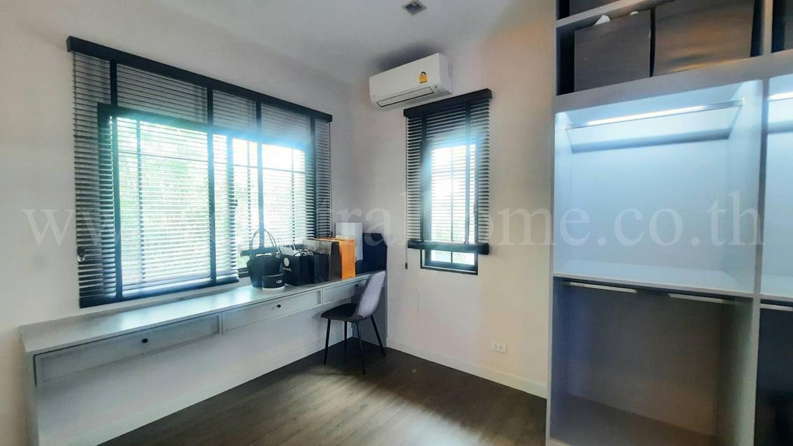 บ้านเดี่ยว บางกอก บูเลอวาร์ด รังสิต ถูกที่สุดในโครงการ 10