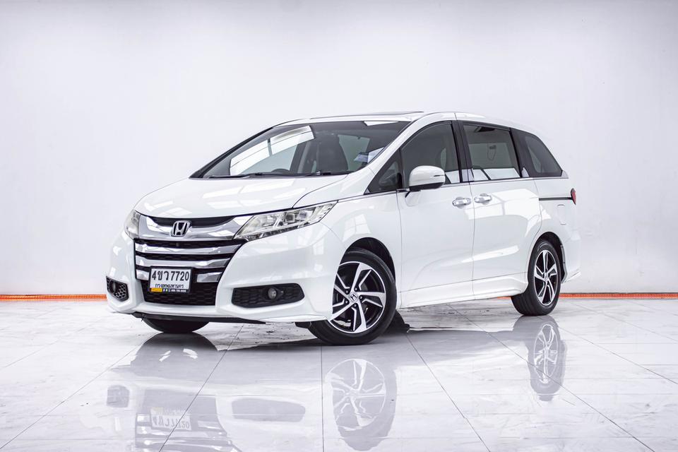 HONDA ODYSSEY 2.4 EL AT 2014