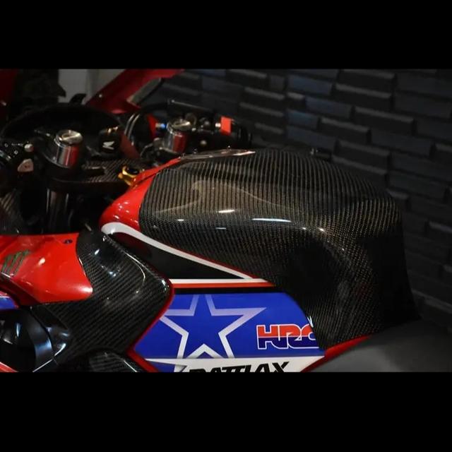 Honda cbr 650 แต่งพร้อม 2