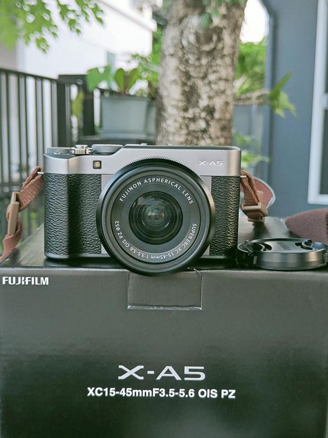 กล้อง Fujifilm X A5 ของแถมเยอะ 1