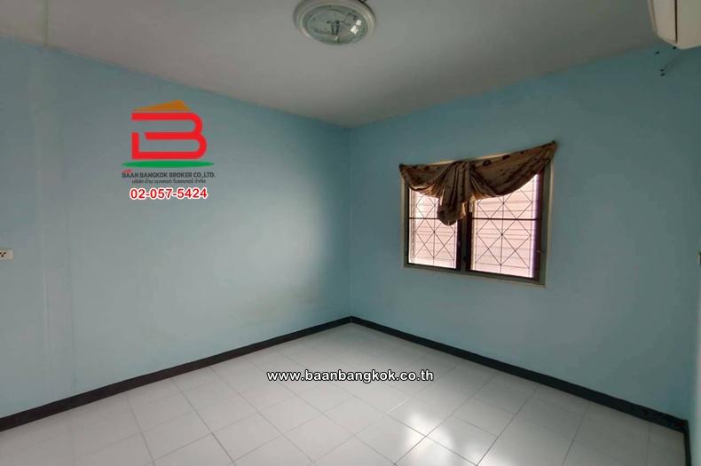 คอนโดมิเนียม เนื้อที่ 31 ตร.ม. เอื้ออาทร วัดกู้ 2 นนทบุรี (ซอยสุขาประชาสรรค์ 3) ตำบลบางพูด อำเภอปากเกร็ด นนทบุรี 7