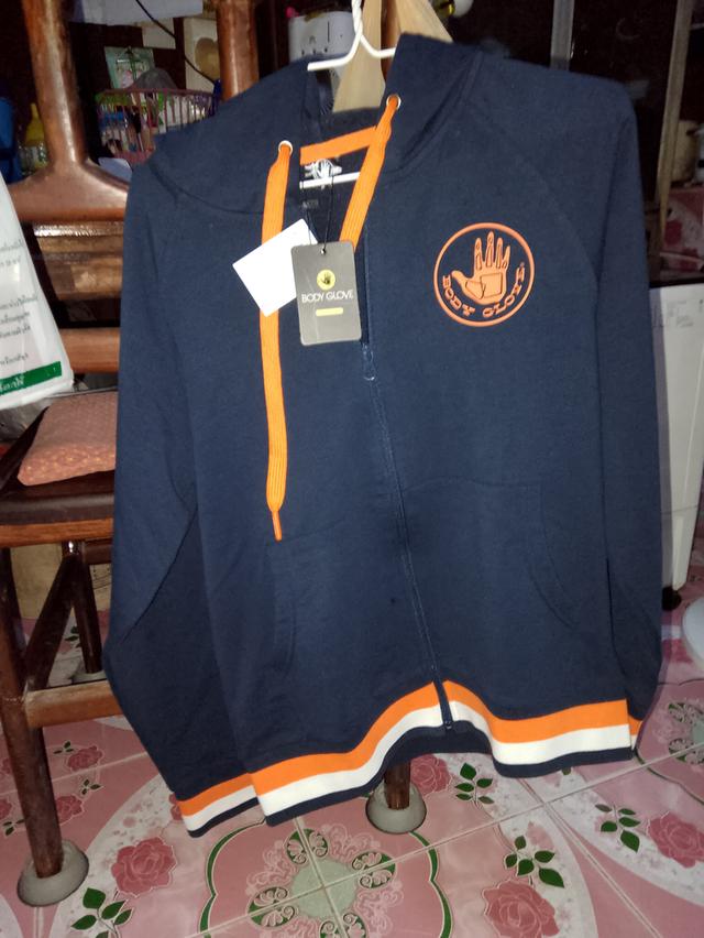 เสื้อแจ็คเก็ตป้ายห้อย รูปที่ 4