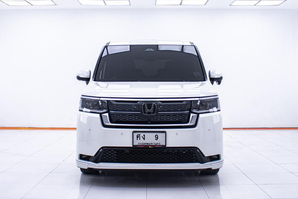 รหัสรถ 1D158 🚐 HONDA STEP WGN SPADA PREMIUM LINE 1.5 ปี 2023