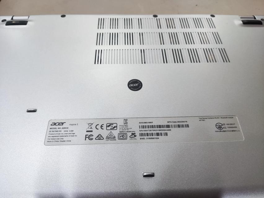 Acer Aspire 5 A515-56G-55KF 7