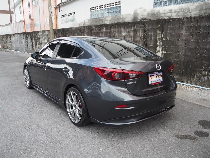 MAZDA MAZDA3 2.0 S ปี 2019 7