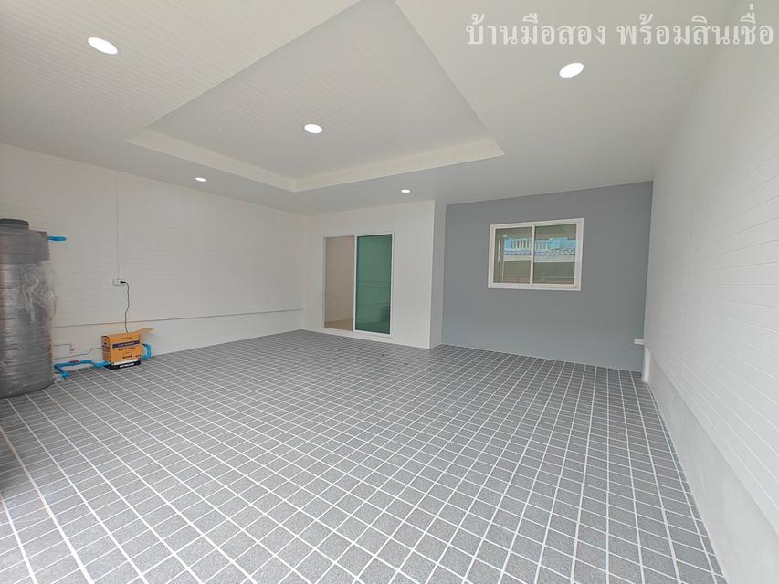 หมู่บ้านอยู่เจริญ 4 คลอง4 2