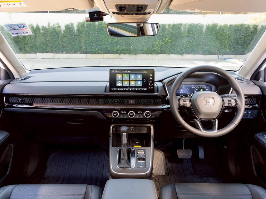 รหัสรถ 12AT2188 📌 HONDA CR-V e:HEV 2.0 ES 2WD(5 Seat)( G6 ) | ปี : 2025 14