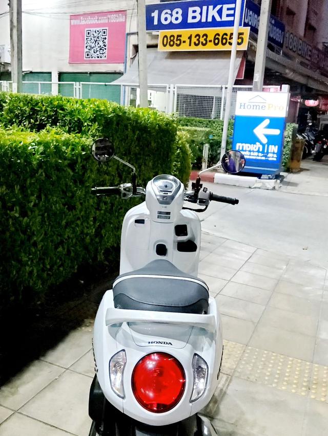 Honda Scoopy i CLUB12 Snoopy Edition ปี2022 สภาพเกรดA 3322 km เอกสารพร้อมโอน 8