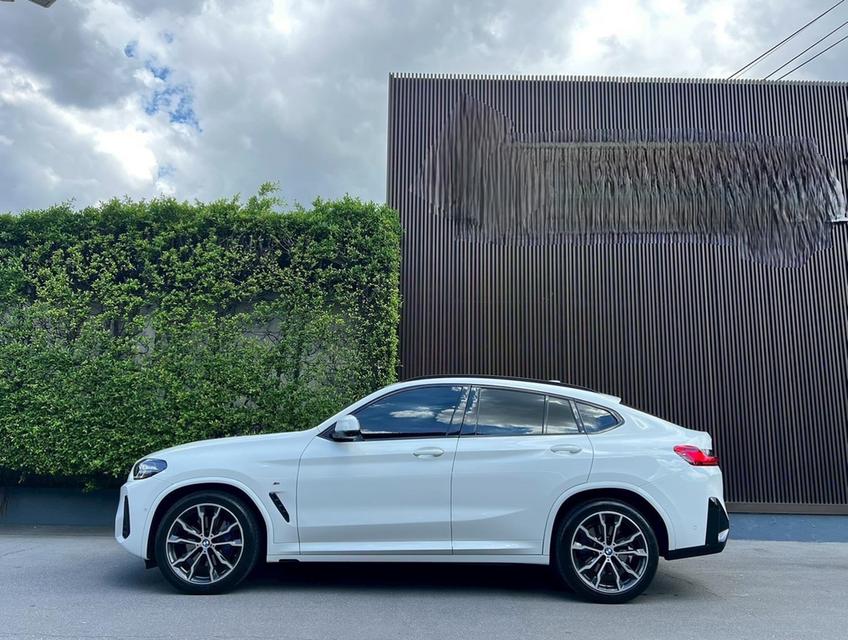 BMW X4 2.0D Msport ปี23 รูปย่อยที่ 3