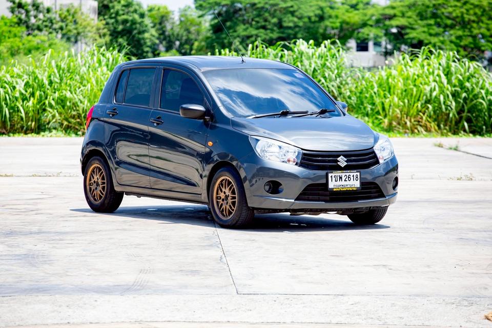 Suzuki Celerio 1.0 GL ปี 2021 รูปที่ 11