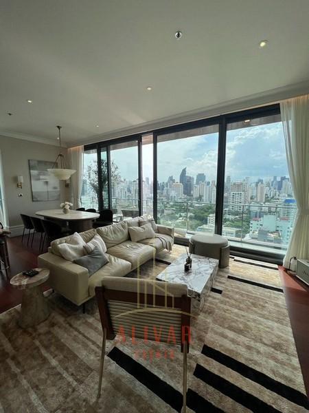 RC060024 for sale/rent Khun by yoo Thonglor (Luxury condo in Prime) Thonglor 12 near BTS Thonglor. 1