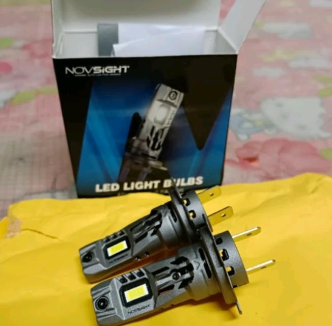 Novsight ไฟหน้ารถยนต์ 1