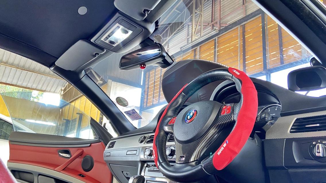 Vาย BMW320i Convetible รถเปิดประทุน รูปที่ 14