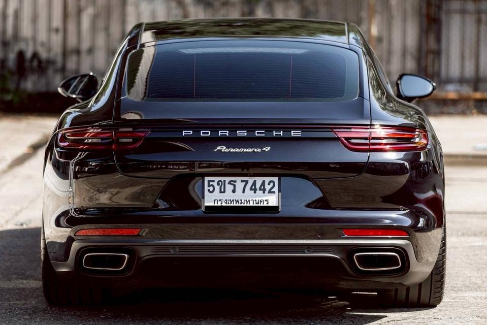 รหัสรถ PR7442 𝗣𝗼𝗿𝘀𝗰𝗵𝗲 𝗣𝗮𝗻𝗮𝗺𝗲𝗿𝗮 𝟰 𝗘-𝗛𝘆𝗯𝗿𝗶𝗱 𝗣𝗹𝘂𝗴-𝗶𝗻 ปี 𝟮𝟬𝟭𝟴 รูปที่ 8