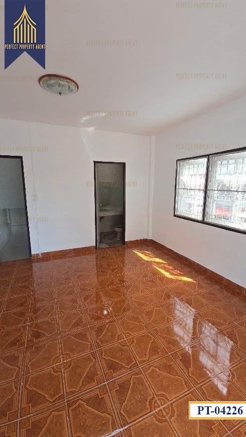 ขาย ทาวน์เฮาส์สินทวีสวนธน 3 ตกแต่งใหม่ พร้อมอยู่ค้าขายได้ 9