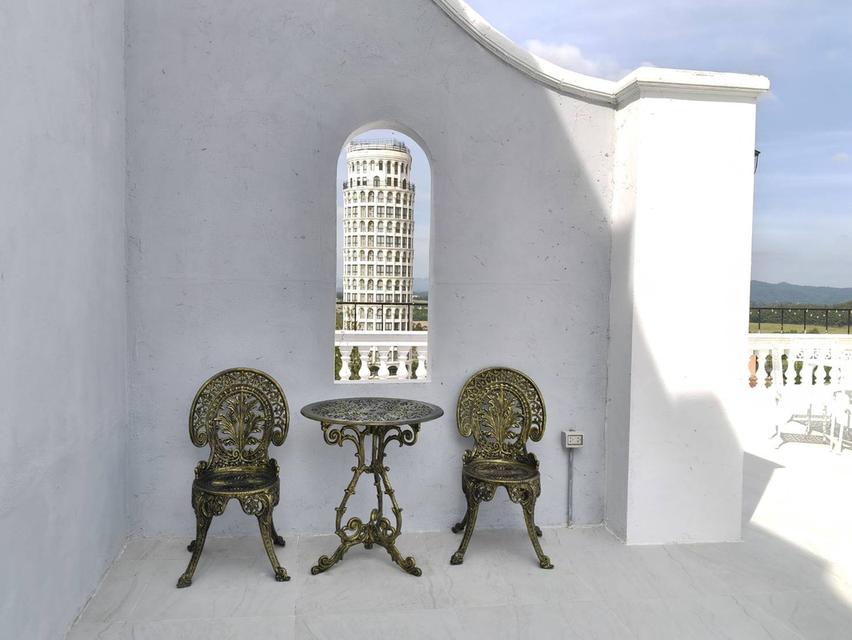 ขายบ้านพักตากอากาศเขาใหญ่ โครงการ ดิไอรี่ The Eyrie (ติดทอสคาน่า) 5 ห้องนอน พร้อมดาดฟ้าเทควิวอุทยานแห่งชาติเขาใหญ่ สนามกอล์ฟToscana เหมาะไว้พักผ่อนลงท 10