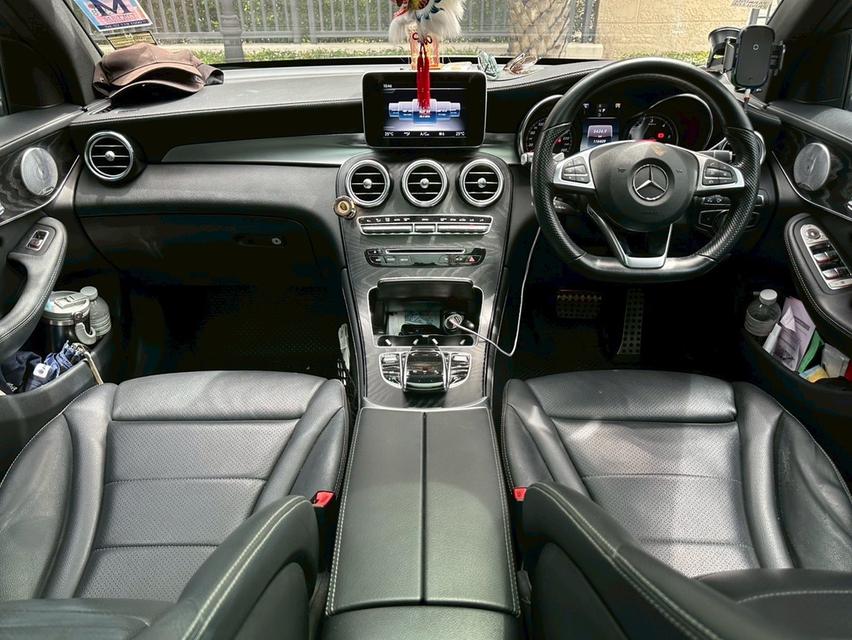 Mercedes Benz GLC250d AMG Dynamic 4MATIC (W253)2.2L Diesel Turbo 9G-Tronic Sunroof  14
