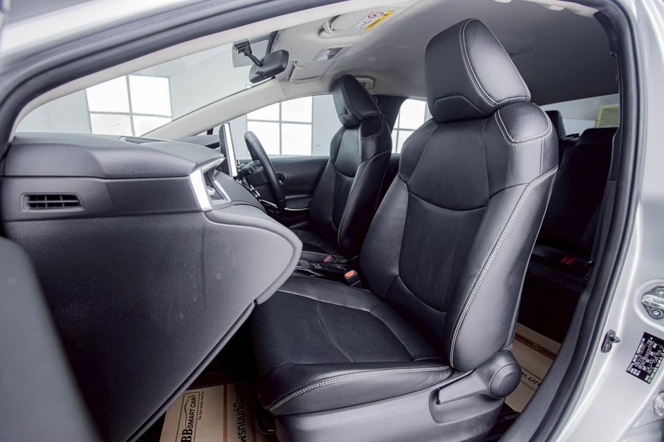 รหัสรถ 1D662 ALTIS 1.8 HYBIRD MID 2021