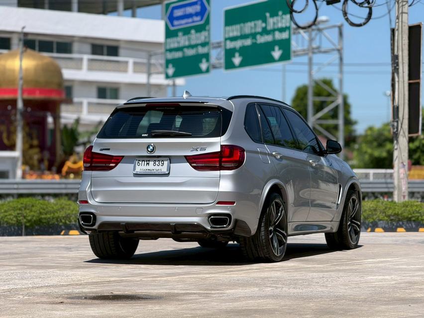 BMW X5 Xdeive 40e Msport ปี15 รูปที่ 6