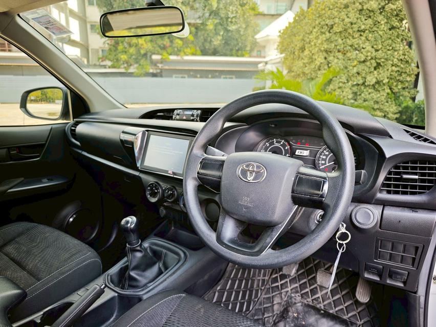 TOYOTA REVO Z-Edition Smart Cab 2.4 Entry M/T 15