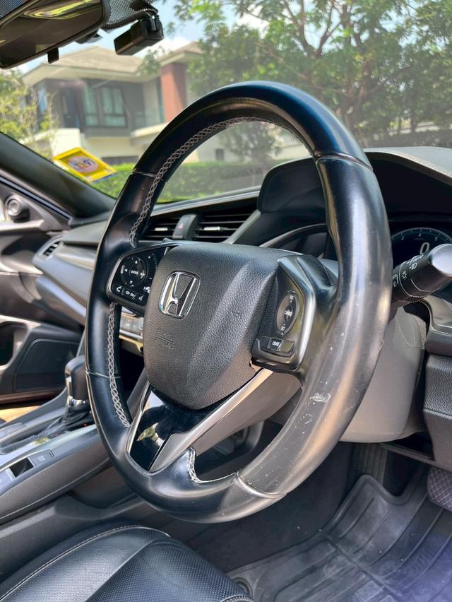 รถยนต์ Honda Civic 1.5 Turbo hatchback ปี 2018 มือสอง รูปที่ 12