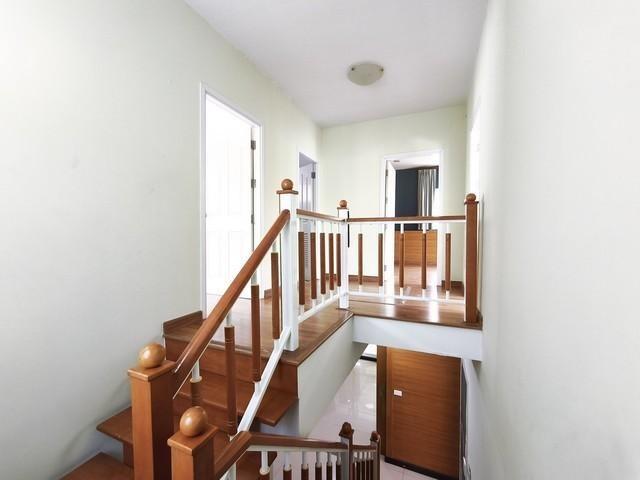 ขายบ้าน เดี่ยว2ชั้น หมู่บ้าน ภัสสร เพรสทีจ อ่อนนุช ถนนเฉลิมพระเกียรติ รัชกาลที่9 บ้านทิศใต้ 7