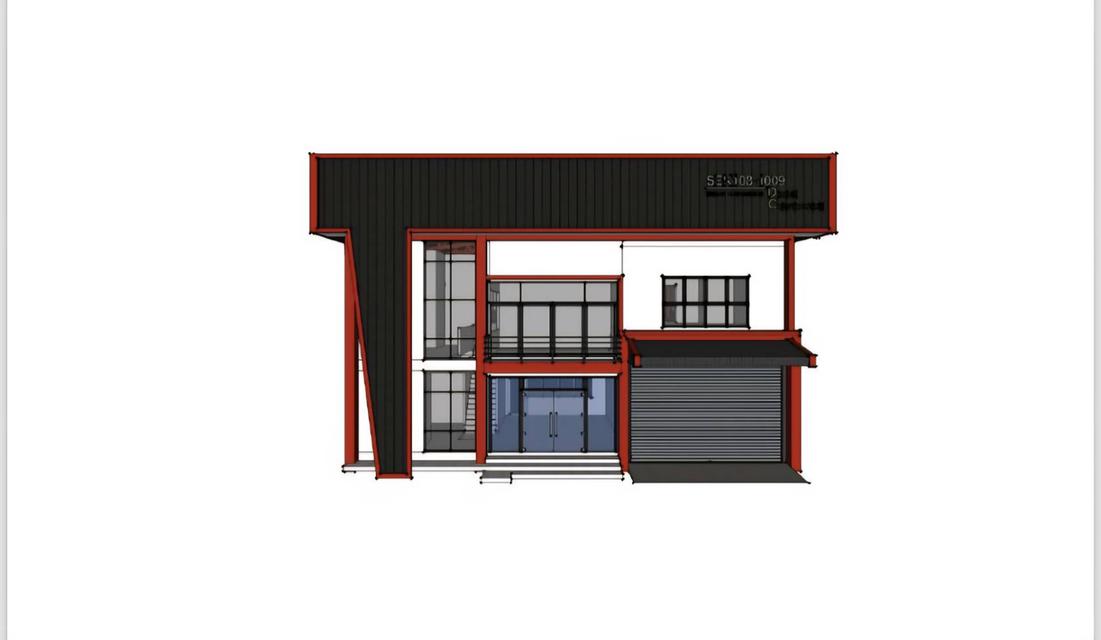 โรงงานมือหนึ่งสมุทรสาคร ขอใบรง.4ได้ ดีไซน์สวย ซ.พันธุวงษ์ ถนนเศรษฐกิจ 1ไร่ 80ตรว.14.5ล้าน สร้างเสร็จภายใน 5 เดือน ช่วยยื่นกู้ธนาคาร 7