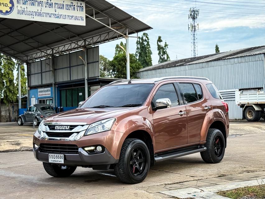 Isuzu MU-X 2.5DVD ปี14 5