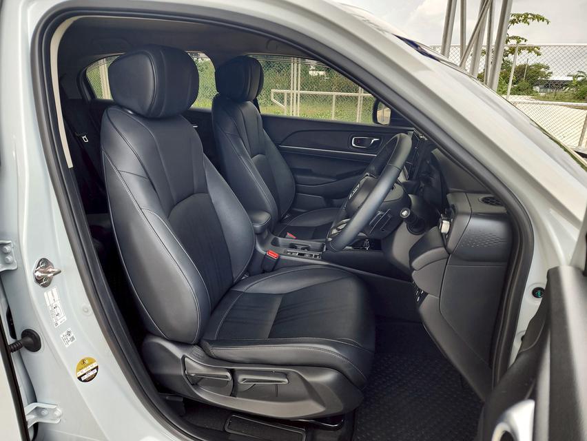  HONDA HR-V 1.5EL E:HEV เบนซิน+ไฟฟ้า A/T ปี 2023  11