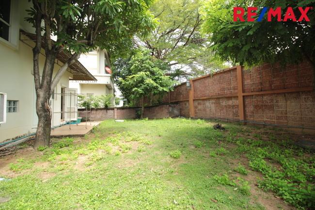 ขายบ้านเดี่ยว ลัดดารมย์ อิลิแกนซ์ พระราม 5-2 หลังริม Private ที่ดินใหญ่ 189.3 ตรว.   9