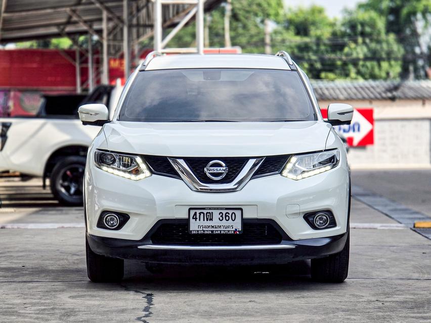 รหัสรถ CBLX360 NISSAN X-TRAIL 2.0V 4WD 2015 17