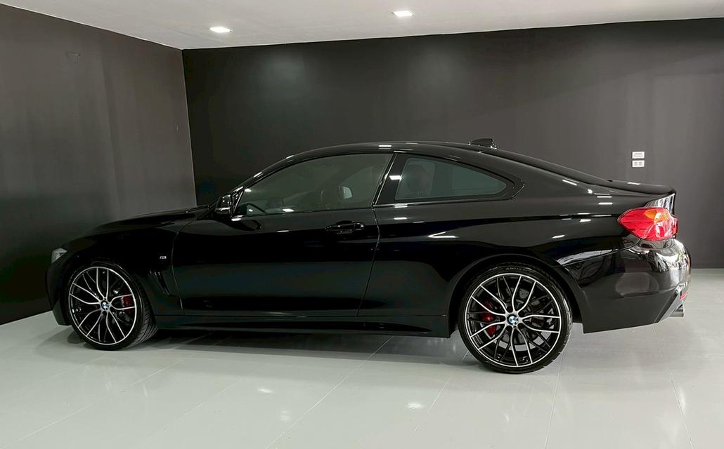 BMW Series 4 420i Coupe RHD M Sport ปี13 รุ่นยอดนิยม มาพร้อมกับเครื่องยนต์ เบนซินล้วน สภาพสวย   5