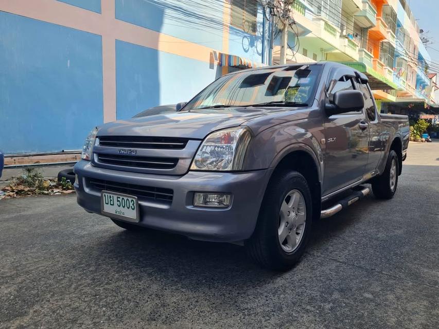 Isuzu D-Max 3.0SLX ปี 2004 4