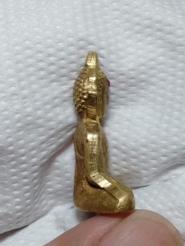 พระพุทธกะไหล่ทอง