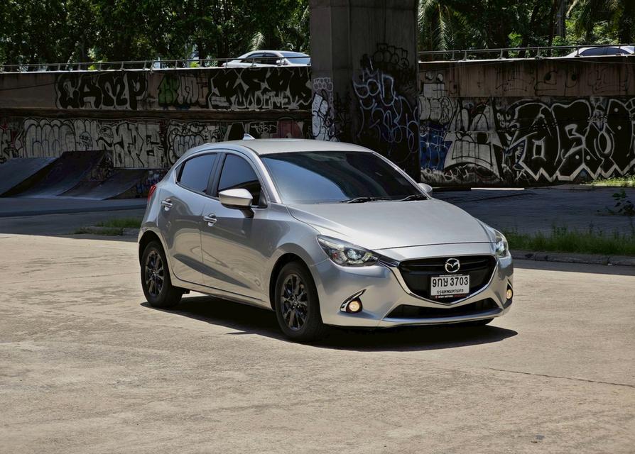 Mazda-2 1.3 Sports High Connect ปี 2019 จดปี 2020