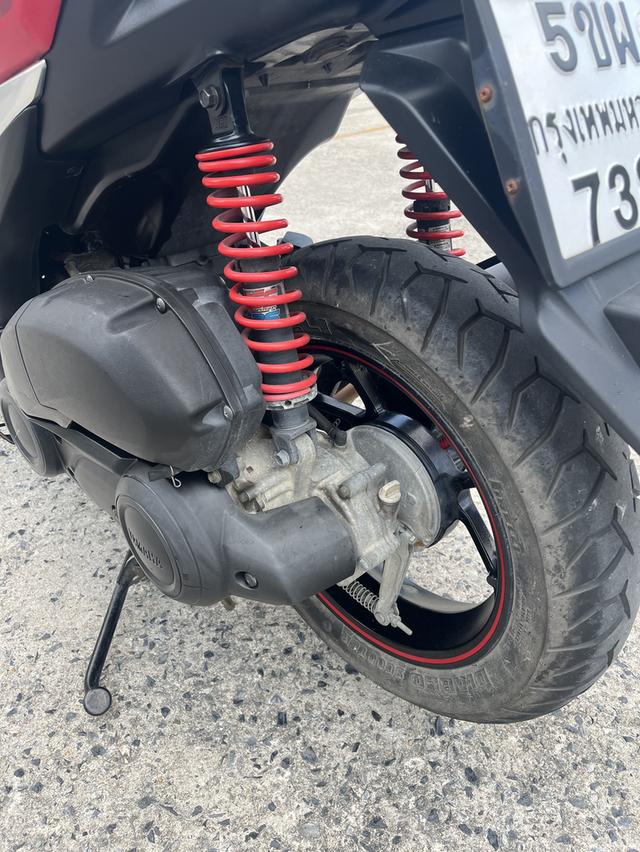 ขายรถมอเตอร์ไซต์มือสอง รูปที่ 6