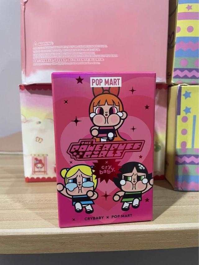 ปล่อย Crybaby X Powerpuff Girls