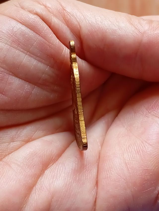 พระเหรียญหลวงพ่อพรมวัดช่องแค รูปที่ 4