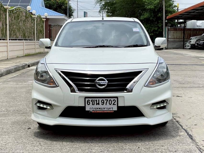 NISSAN ALMERA 1.2 E SPORTECH ปลายปี 2015